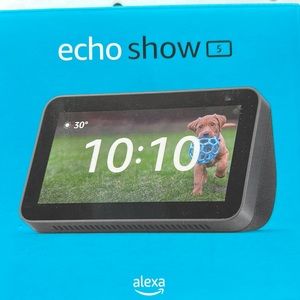 Echo Show 5 Alexa